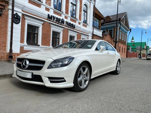Mercedes-Benz CLS