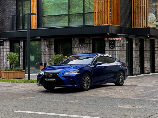 Lexus ES250 FSport