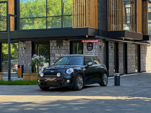 Mini Cooper S