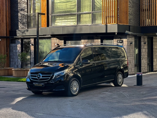 Mercedes-Benz V250d 4MATIC