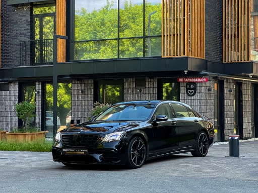 Mercedes-Benz S63 AMG Style