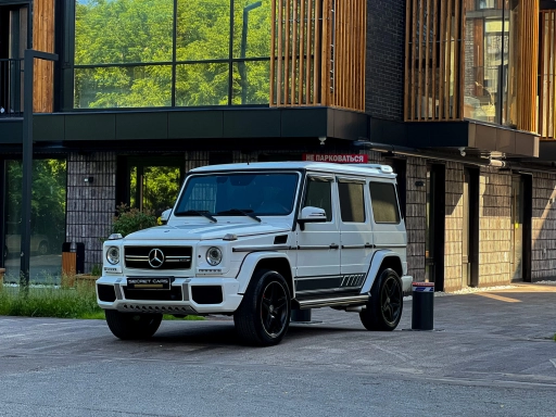 Mercedes-Benz G63 AMG Style
