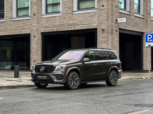 Mercedes-Benz GLS350d