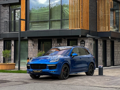 Porsche Cayenne GTS