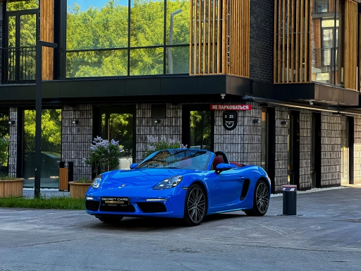 Porsche Boxster