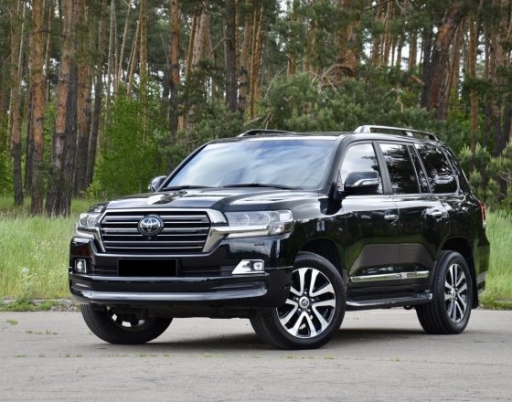 Toyota Land Cruiser 200
