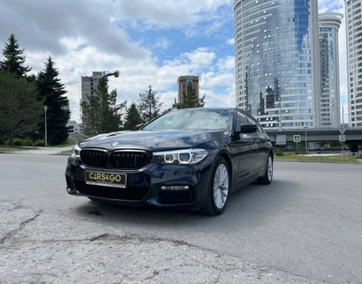 BMW 520D