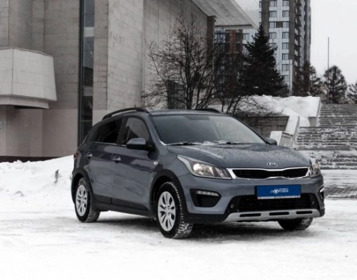 Kia Rio X-Line