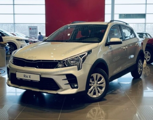Kia Rio X-Line