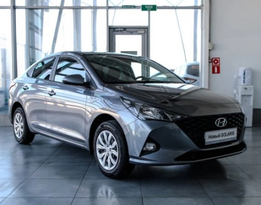 Hyundai Solaris