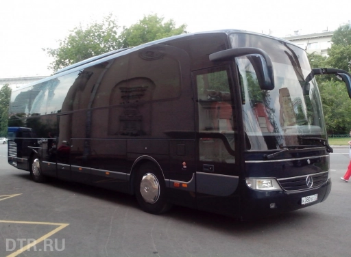Mercedes-Benz Travego
