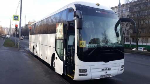 MAN Lion's Coach