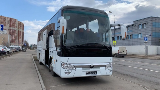 Yutong 6122