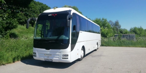MAN Lion's Coach