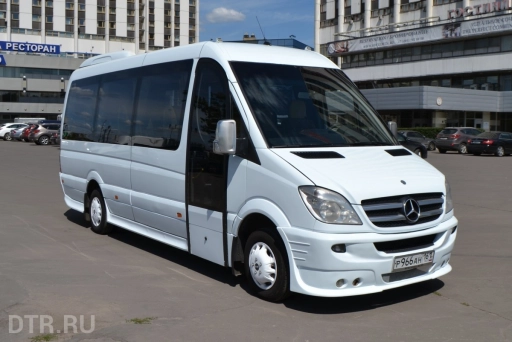 Mercedes-Benz Sprinter