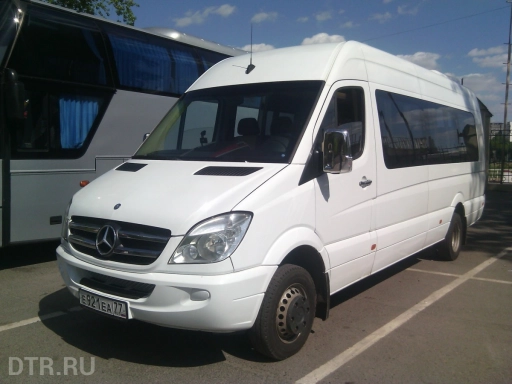 Mercedes-Benz Sprinter