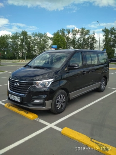 Hyundai H1