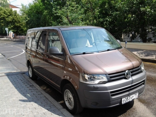 Volkswagen Caravelle