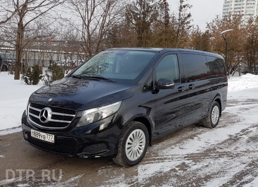 Mercedes-Benz V class