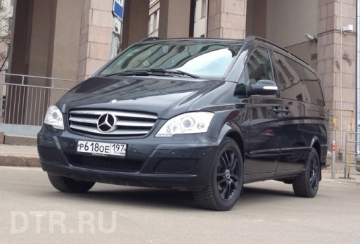 Mercedes-Benz Viano