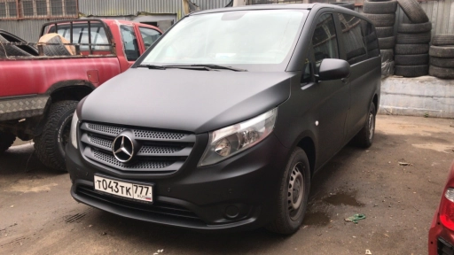 Mercedes-Benz Vito