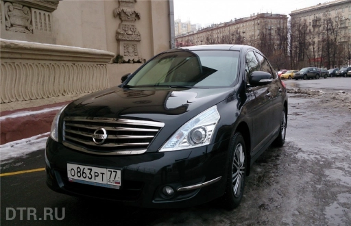 Nissan Teana