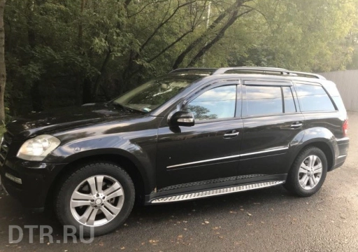 Mercedes-Benz GL