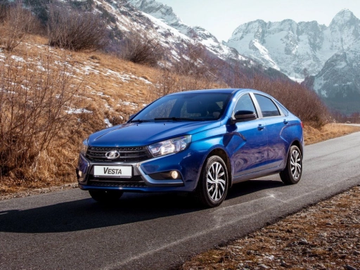Lada Vesta