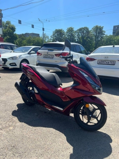 Honda PCX