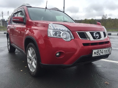 Nissan X-Trail