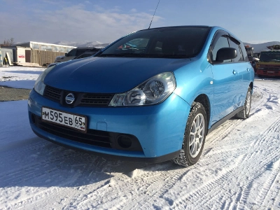 Nissan Wingroad