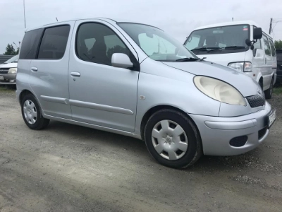 Toyota FunCargo