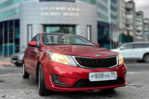 KIA RIO