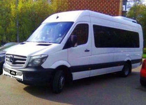 Mercedеs Спринтер