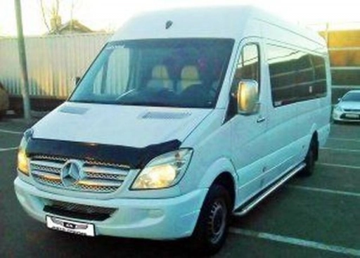 Mercedеs-Benz Sprintеr LUX