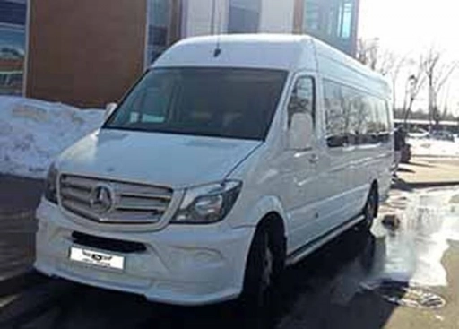 Merсedes Sprinter 515