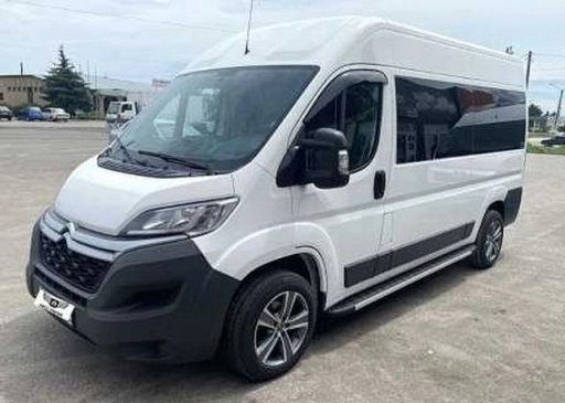 Citroen Jumper