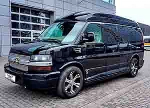 Chevrolet Express