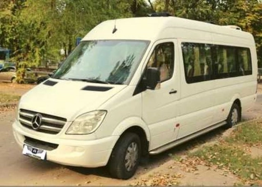 Merсedes Sprinter 515
