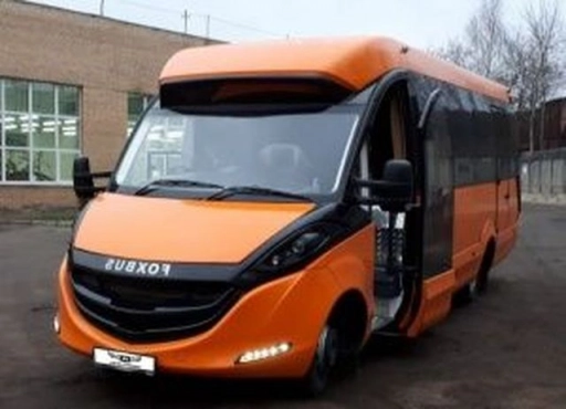 IVECO FoxBus