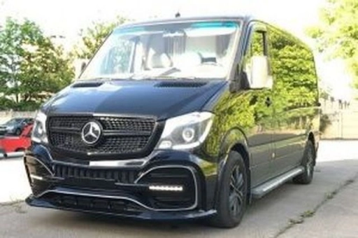 Mercedes-Benz Sprinter VIP