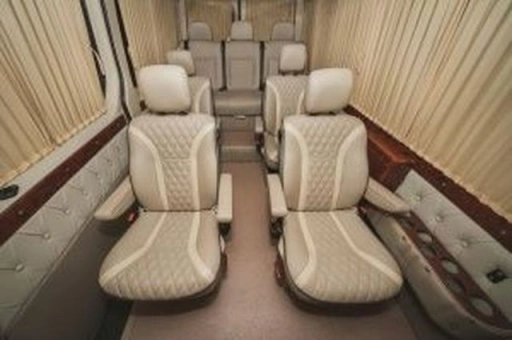 Mercedes-Benz Sprinter VIP
