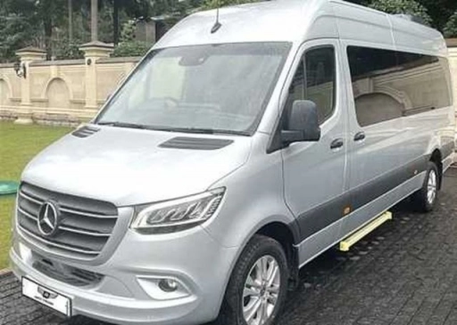 Mercedes-Benz Спринтер