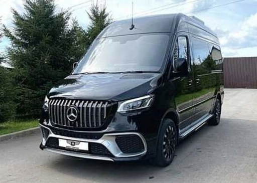 Mercedes-Benz Sprinter VIP