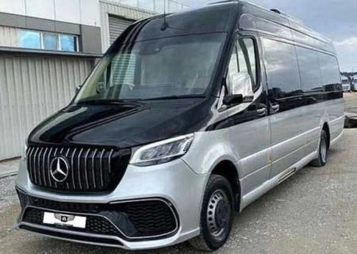 Mercedes-Benz Sprinter VIP