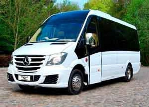 Mercedes-Benz Sprinter 22