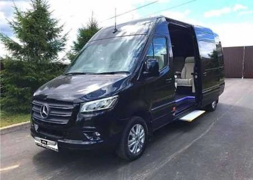 Mercedes-Benz Sprinter VIP