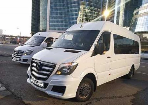 Mercedes-Benz Sprinter LUX