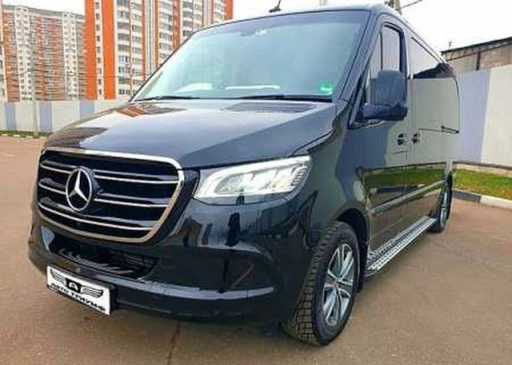 Mercedes-Benz Sprinter VIP