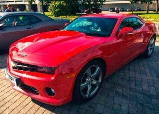 Chevrolet Camaro